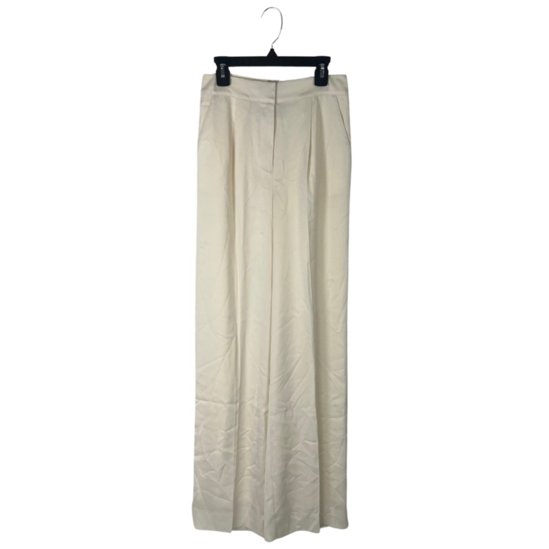 Cream Wide Leg Pant – Size 00, 6, 12 and 14 Size 00 (23-24 waist)