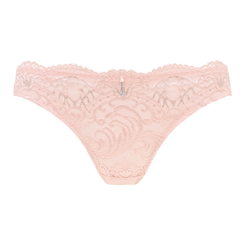 Belle Panty 24A2 M (US S) Gray