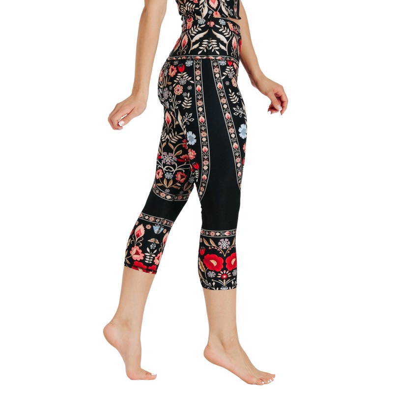 Capri Legging – Rustica XS