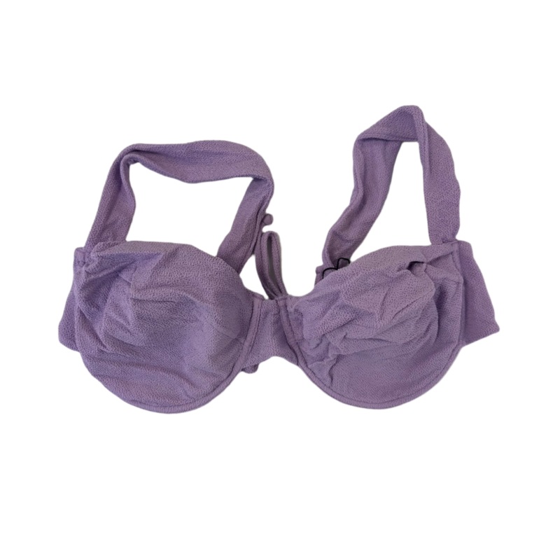 Light Purple Underwire Bikini Top – Extra Extra Large