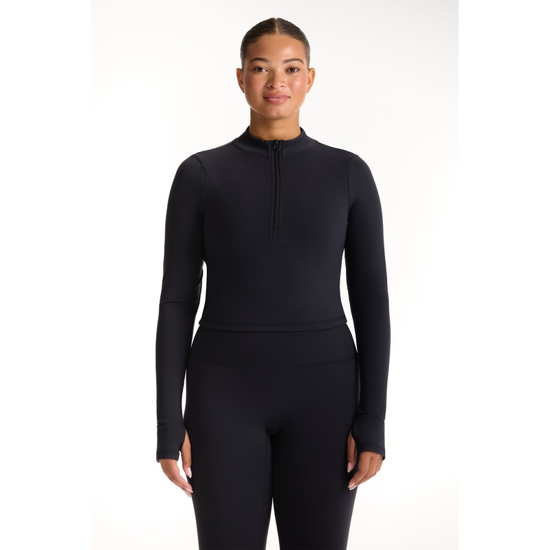 LUXFORM LUX QUARTER ZIP – ORCA Orca XS