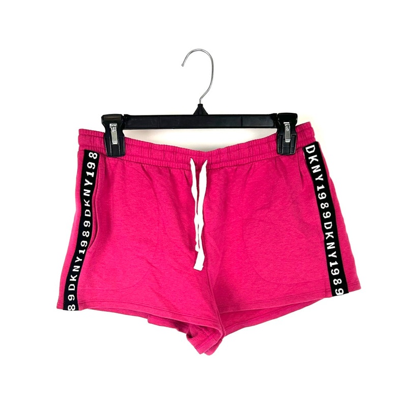 Pink Fleece Lined Shorts – Size 4/6