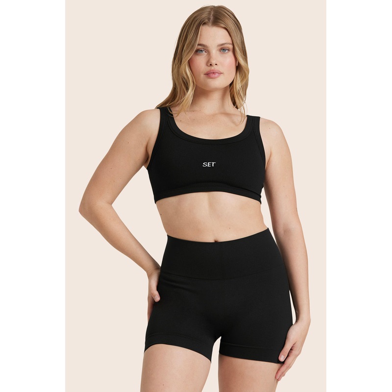 SCULPTFLEX POWER HOLD BRA – ONYX Onyx XS