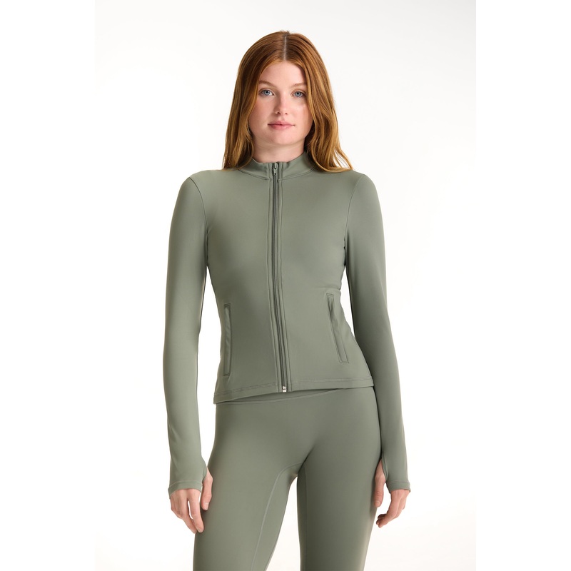 SPORTBODY SPORTY WARM UP – KELP Kelp XS