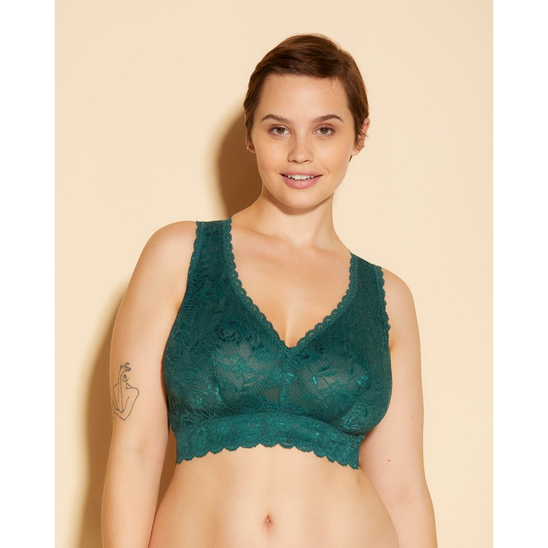 Super Curvy Racie Racerback Congo XS