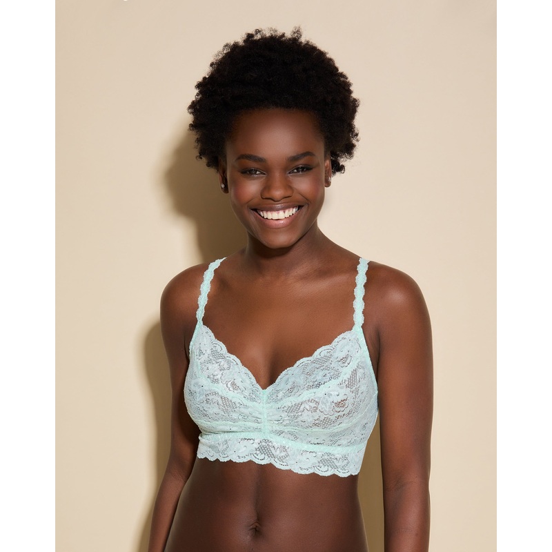 Sweetie Bralette Lagoon Mint S