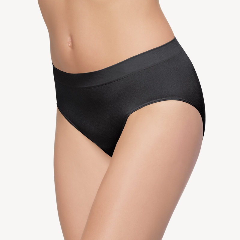 B-Smooth Seamless Brief – 838175 BLACK S