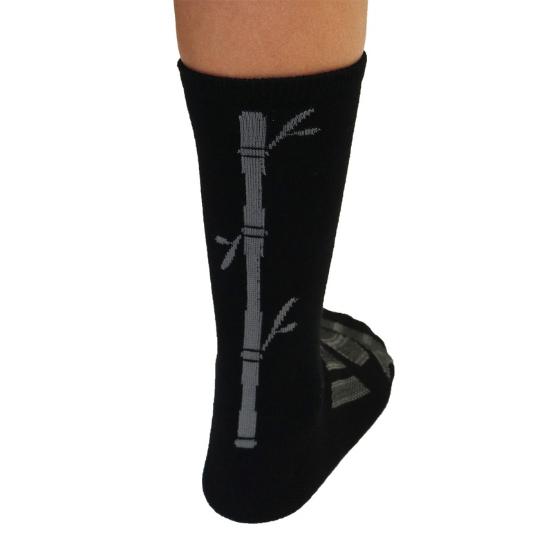 Be Like Bamboo Viscose Crew Socks – Ski Wear Small/Medium Single