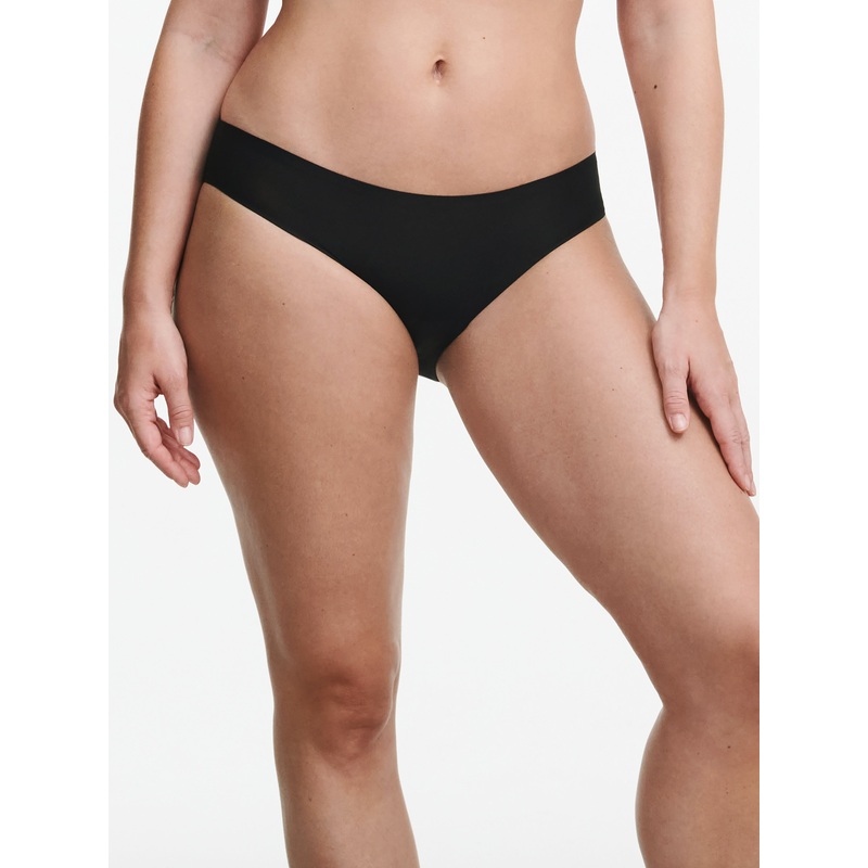 Chantelle SoftStretch Thong Panty O/S Black 011