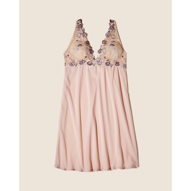 Chemise Pink Lilly S