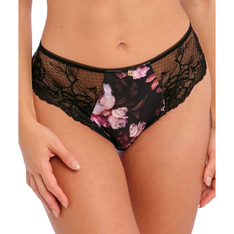 Fantasie Pippa Brief – Black XS
