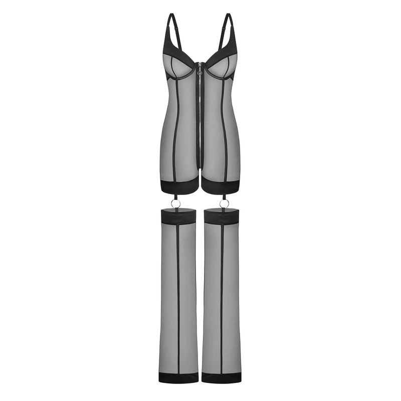 KITTY POP SUIT XS (cup A) – from 160 cm (5 3) to 167 cm (5 6)