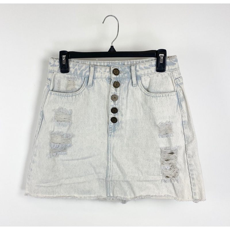 Light Denim Skirt – Size 26