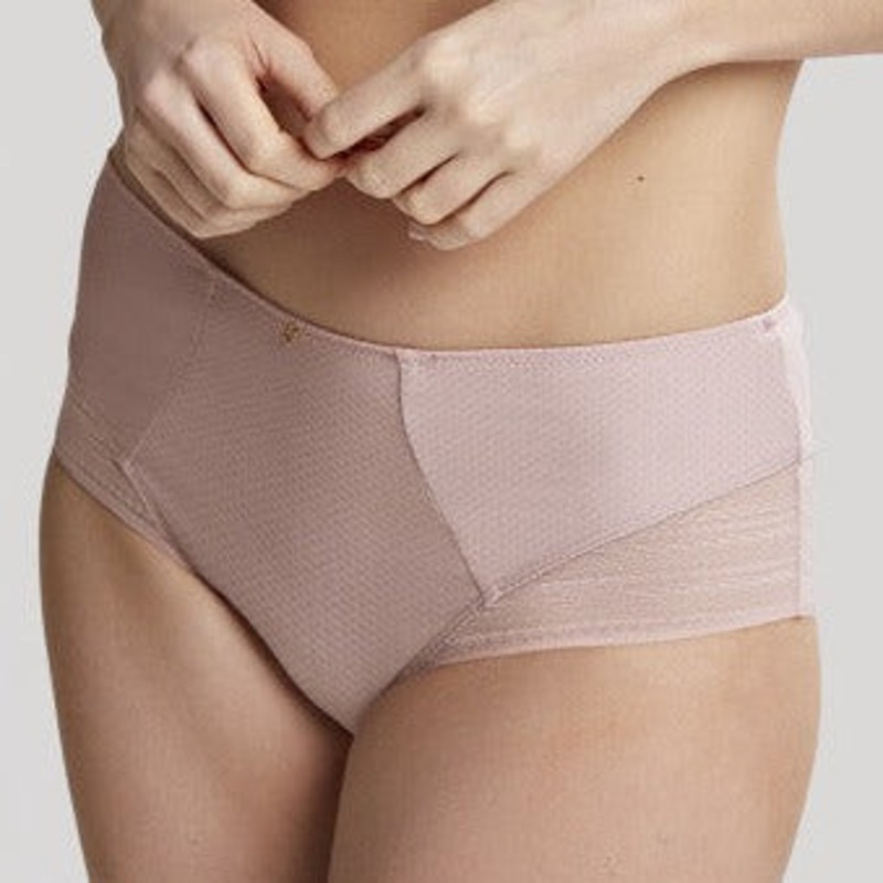 Serene Deep Brief – 10304 – Vintage 10 PINK