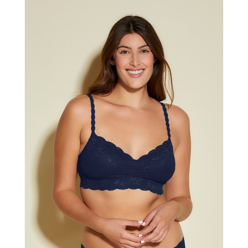 Beauty Sweetie Bralette Navy Blue S