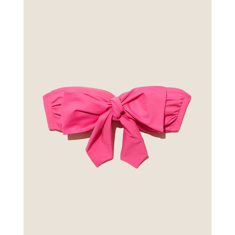 Reggiseno A Fascia Rani Pink XS
