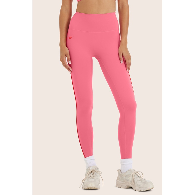 SPORTBODY (BLOOPERS) SPORTY PIPE LEGGINGS – LOTUS Lotus XS