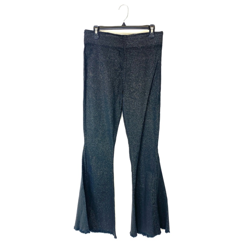 Black And Gold Pants – Size 8/10