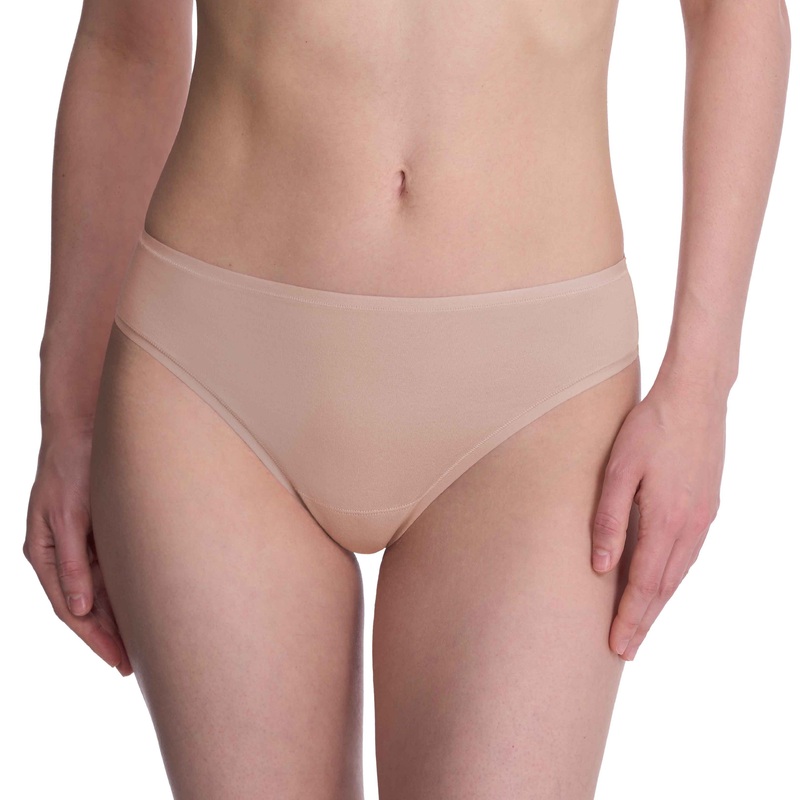 Bliss Bare Cotton Thong – 771346 XS NEUTRAL
