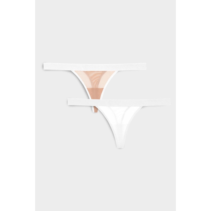 Sieve Thong Custom 2-Pack