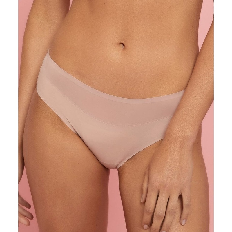 Underline by Finelines Dual Brief – Woodrose S S
