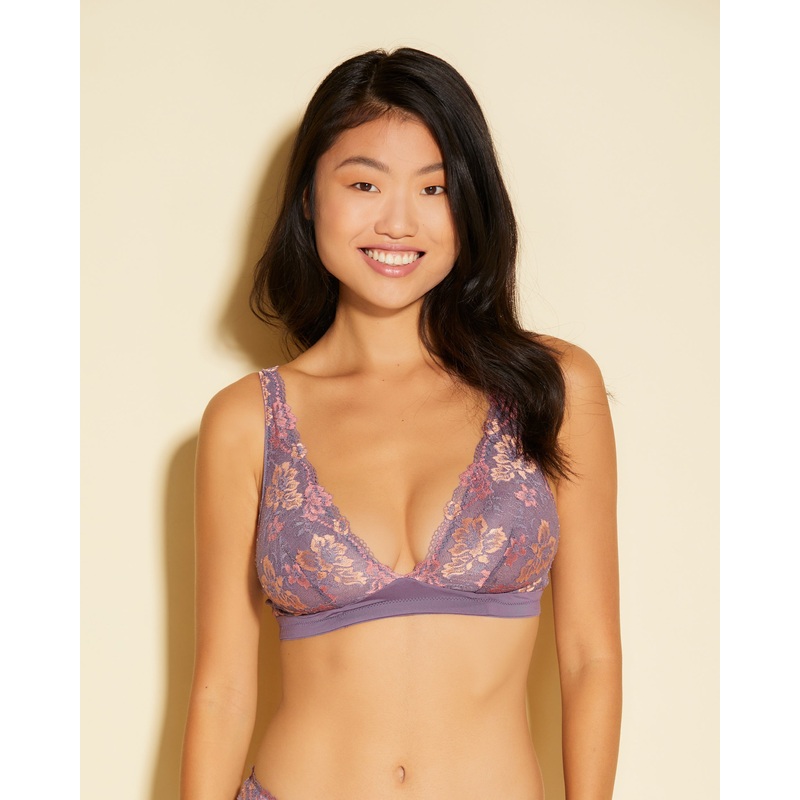 Bralette Himalayan Sky/ Rampur Sunset P