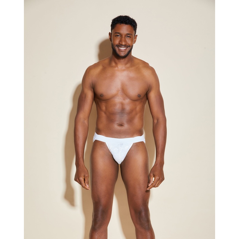 Calecon Sport Blanc S