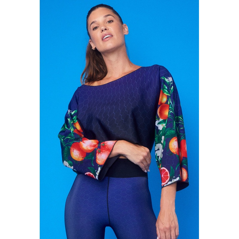 CITRUS OASIS MIRA TOP LAPIS XXS