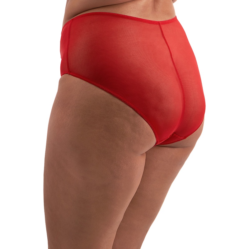 Matilda Full Brief – EL8906 – Haute Red M RED