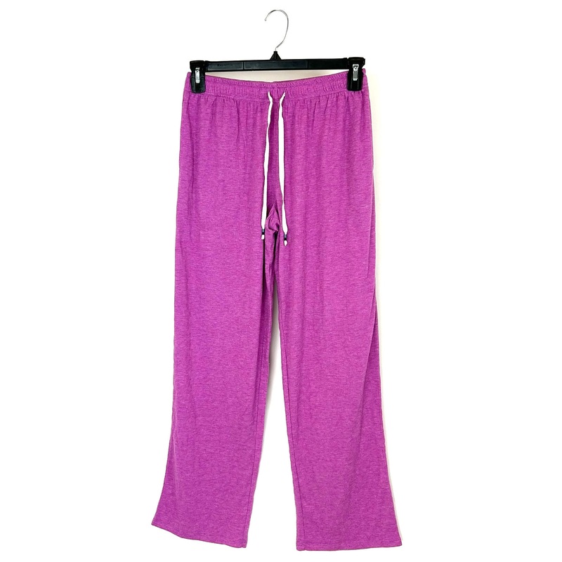 Purple Loungewear Bottoms – Size 2/4