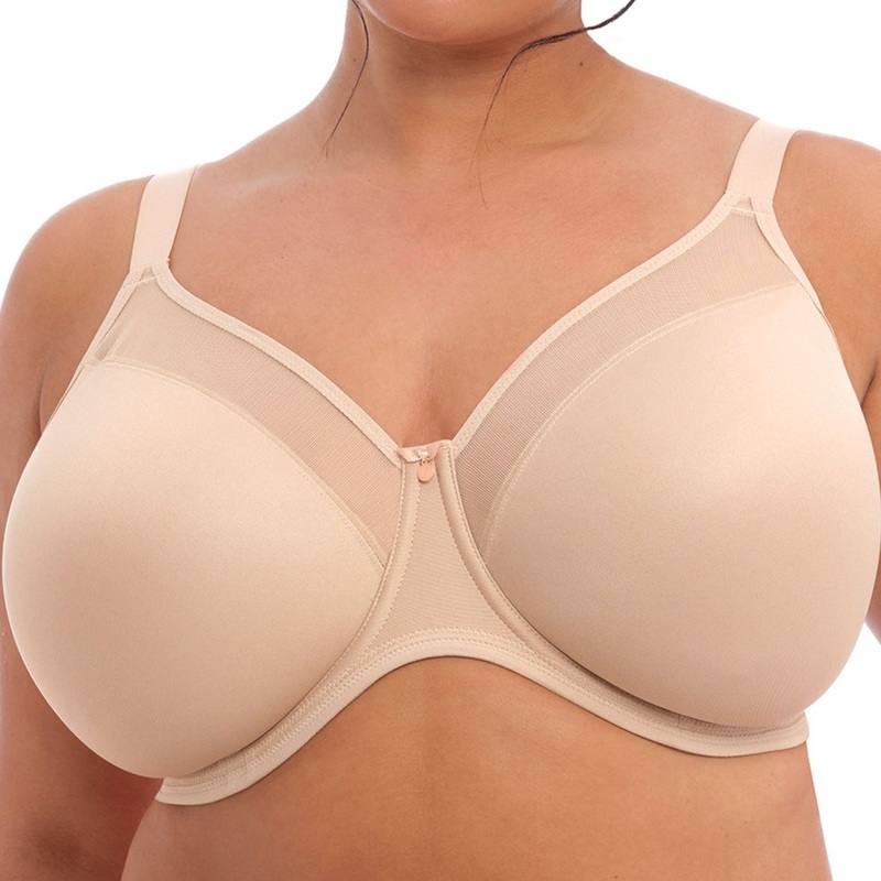 Smooth Underwire T-Shirt Bra – EL4301 – Sahara 32GG NEUTRAL