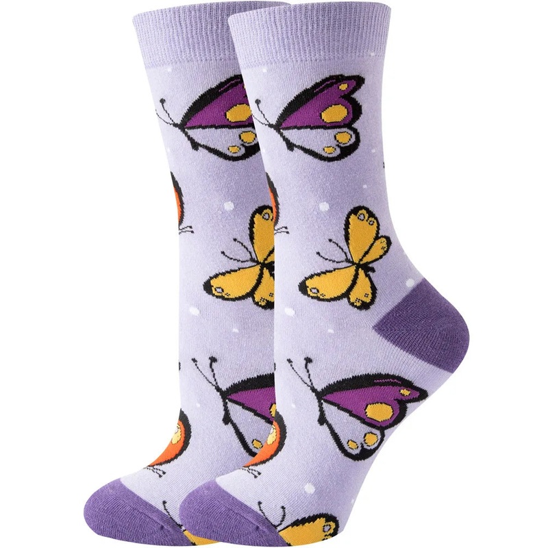 Sock-a-doodle Novelty Socks 8 One Size