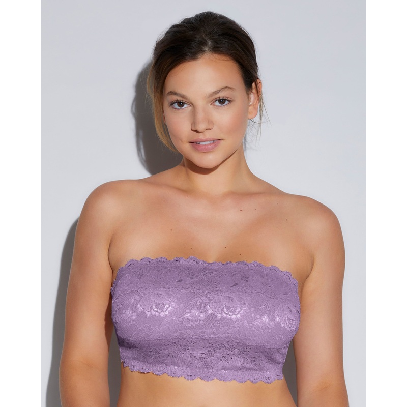 Sujetador Bandeau Flirtie Curvy Himalayan Sky XS