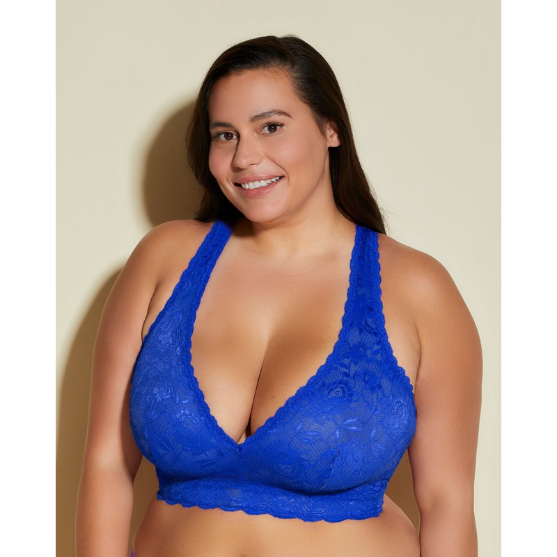 Ultra Curvy Racie Racerback Bralette Mare XS