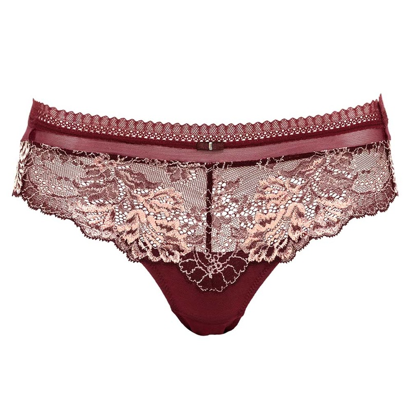 Viola Panty M (US S) Deep Blue