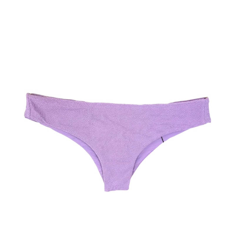 Light Purple Low Rise Bikini Bottom –  XS, S, M, L, XL, XXL Extra Small (Size 00/0)