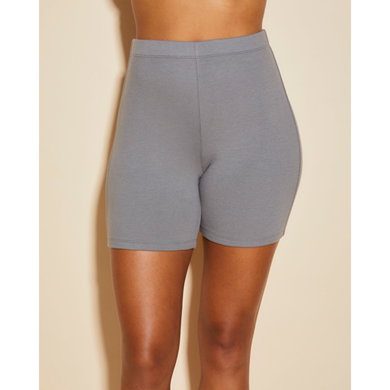 Short Biker Gris XS