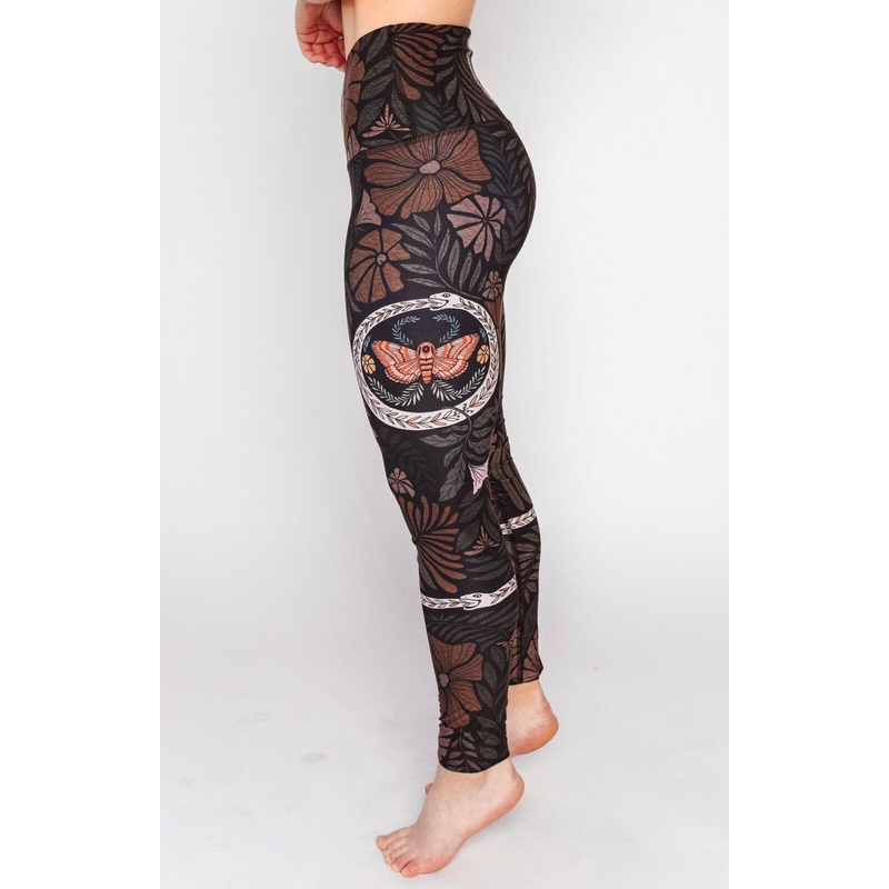 YD Legging – Ouroboros XS Standard (28″)