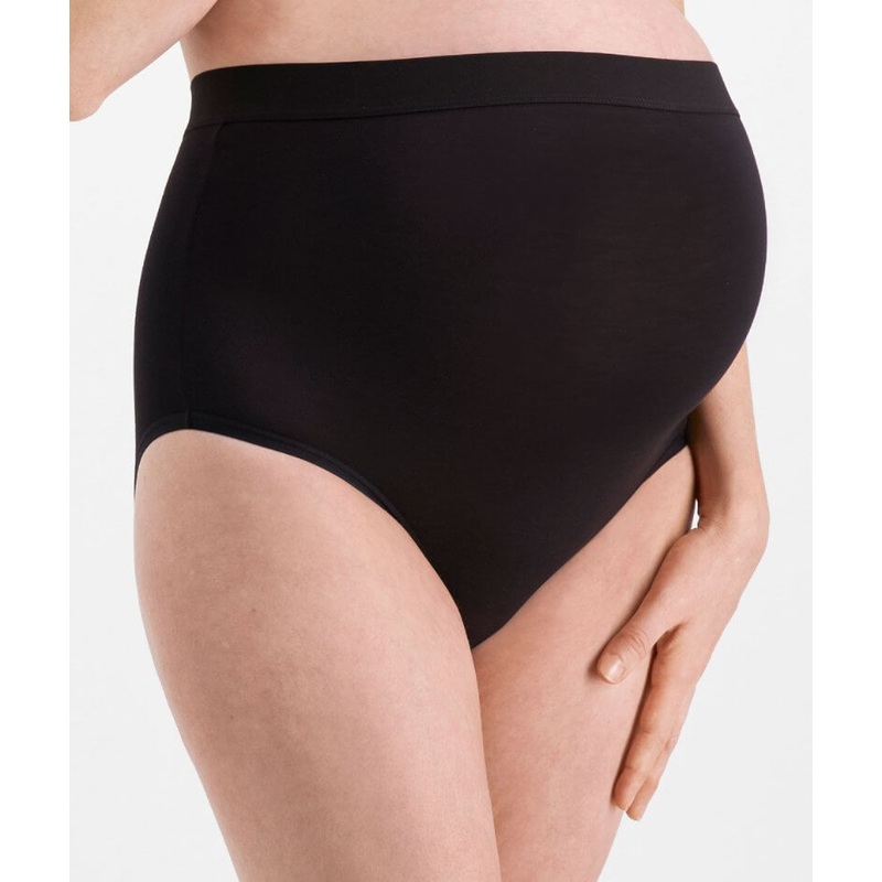 Berlei Life Maternity Over the Bump Full Brief – Black S