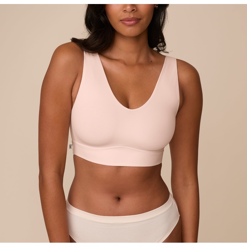 Bliss Bralette – Rose Rose XS