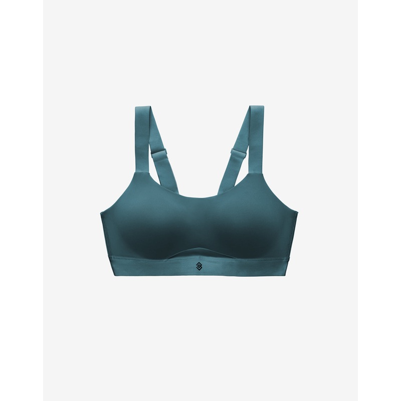 Kinetic Adjustable Sports Bra jade 32C-C