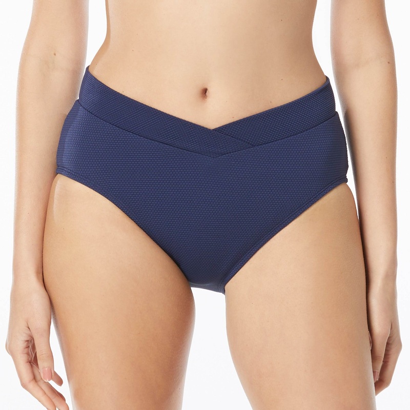 Letty Crossover Swim Bottom – H51581 – Admiral BLUE 06