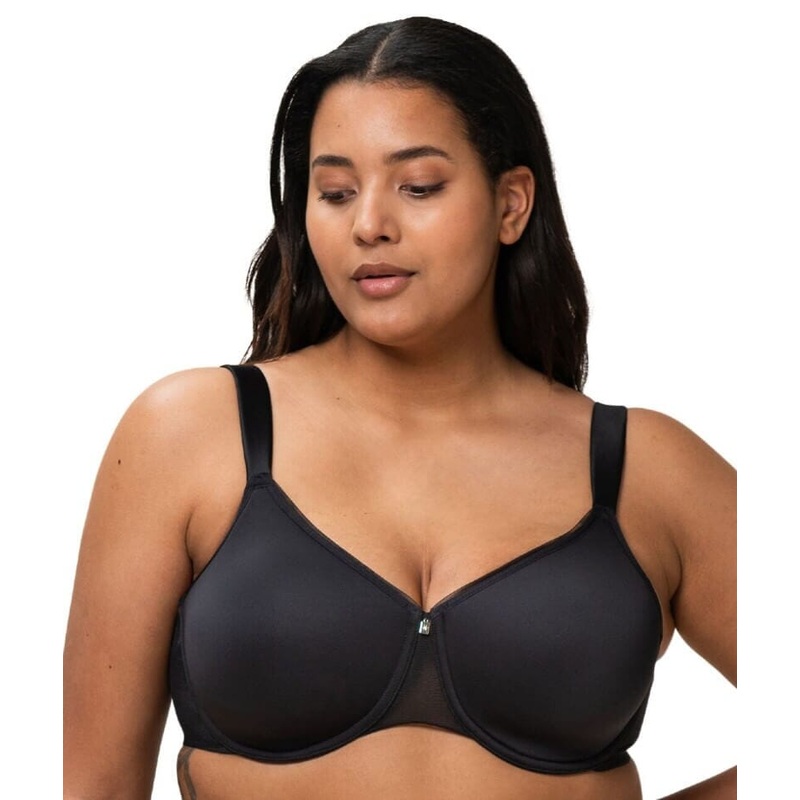 Triumph True Shape Sensation Spacer Bra – Black 34DD