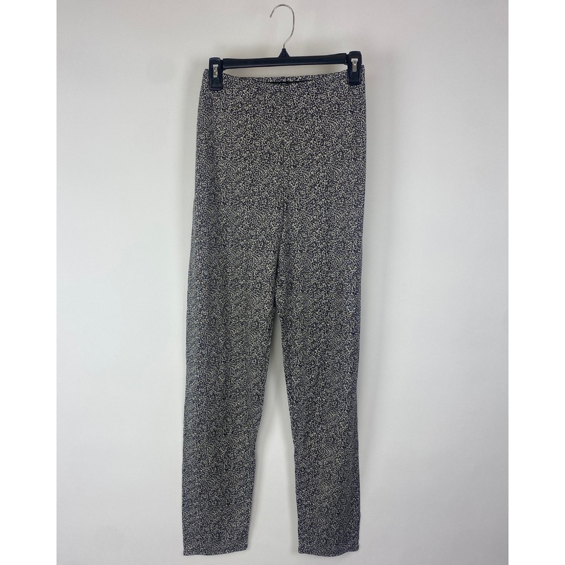 Cheetah Print Leggings – Size 6/8 and 18W/20W Small (6/8)