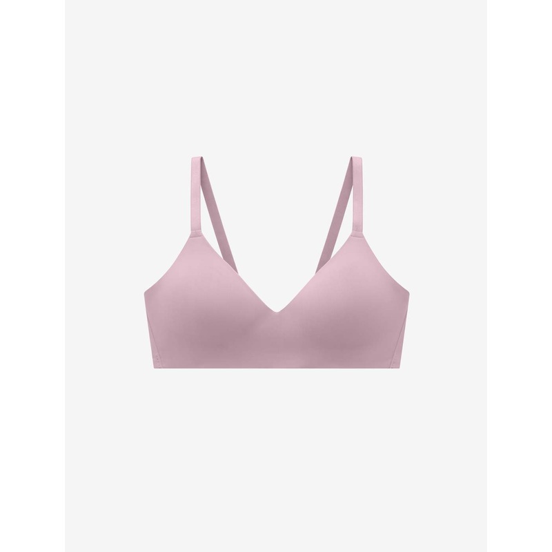 24/7 Classic Wireless Bra evening-violet XS