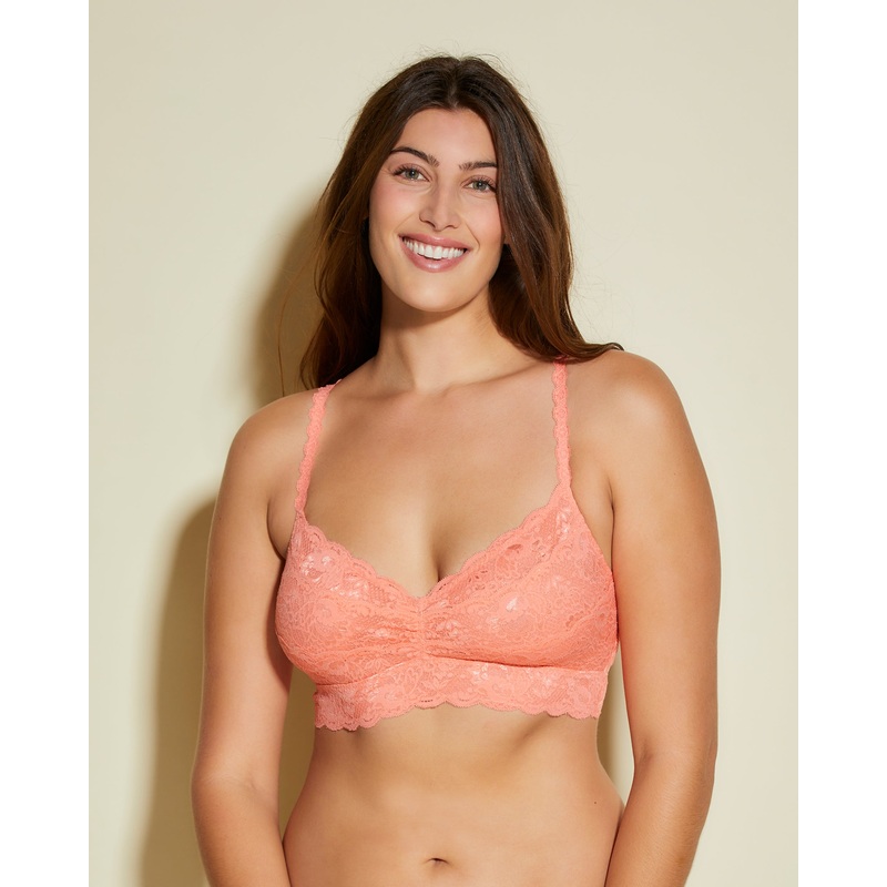 Bralette Beauty Sweetie Coral Breeze S