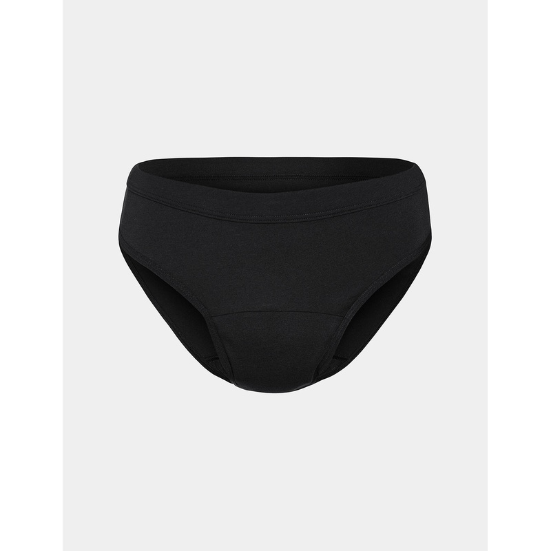 Leakproof Cotton Bikini Kit Rose Water XS