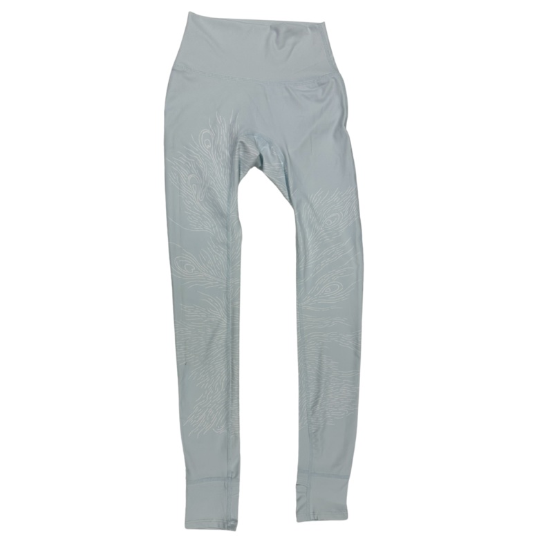 Light Blue Leggings – Size 000 and 00 Extra Small/Small (Size 000)