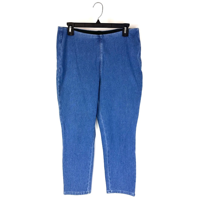 Light Denim Jeggings – Size 12