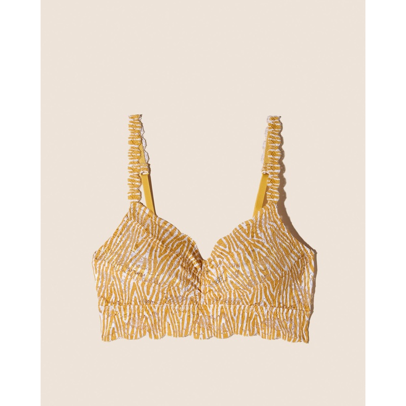 Petite Sweetie Bralette Zebra Serengeti PS